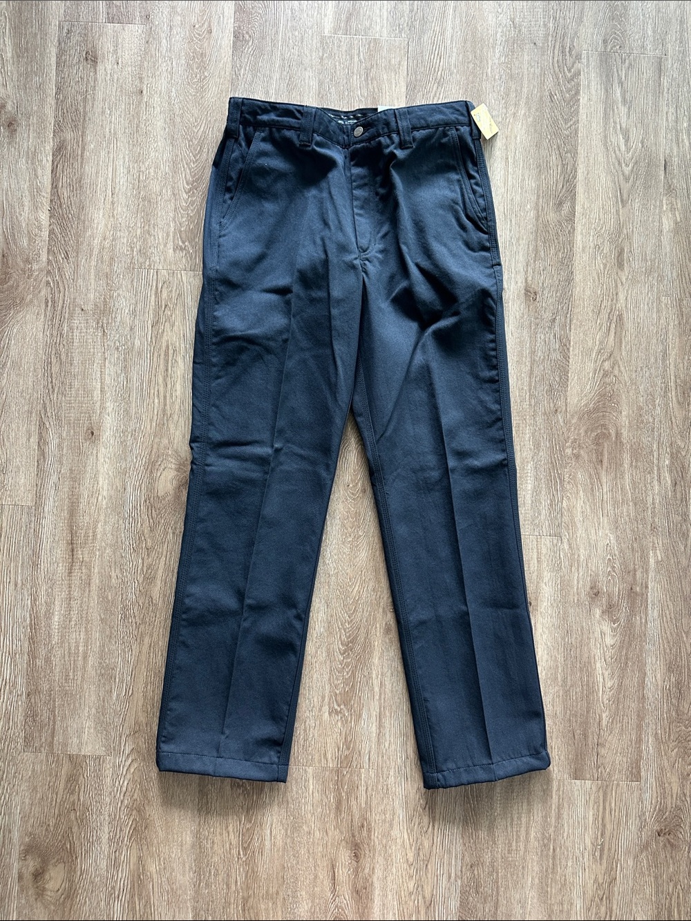 NWT Flying Cross NFPA Compliant Nomex Pants LAPD Navy 34 Workwear Firefighting